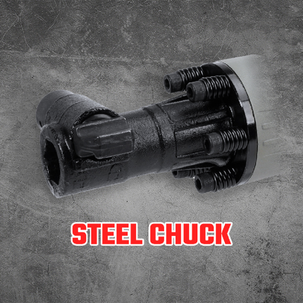 1700W Demolition Hammer from WORKPRO (WP470607)