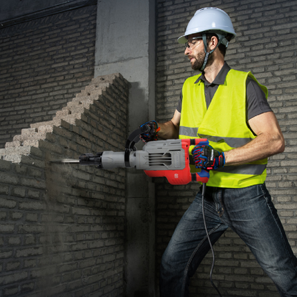 1700W Demolition Hammer from WORKPRO (WP470607)