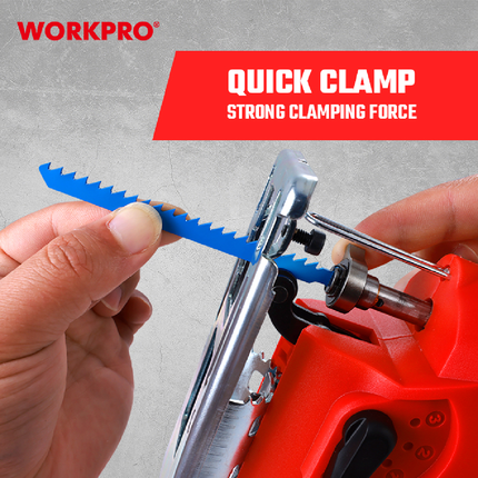 تخريقة خشب 710 واط من وورك برو (WP471000CE)