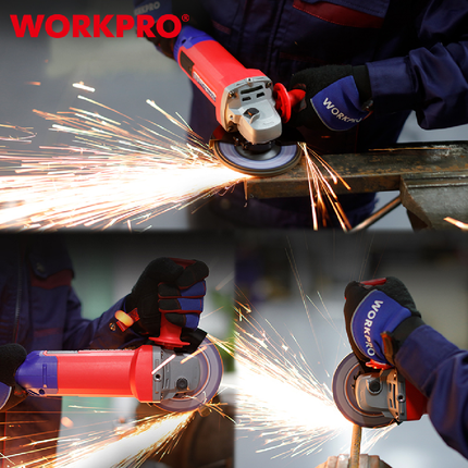 Angle Grinder 1300W 5 Inch from WorkPro (WP472001)