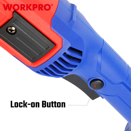 Angle Grinder 1300W 5 Inch from WorkPro (WP472001)