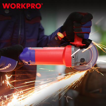 Angle Grinder 1300W 5 Inch from WorkPro (WP472001)