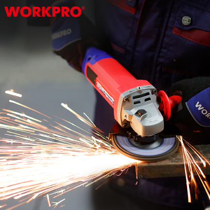 Angle Grinder 1300W 5 Inch from WorkPro (WP472001)