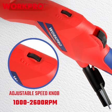 حفافة جدران 215 ملم 1050 واط من وورك برو (WP472408)