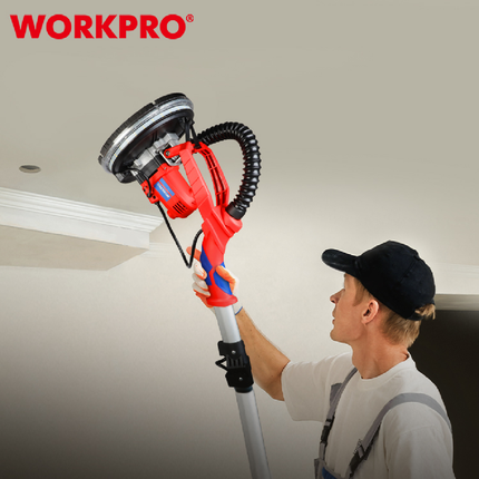 حفافة جدران 215 ملم 1050 واط من وورك برو (WP472408)