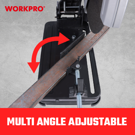 WorkPro 14-inch 2400W Chop Saw (WP480000)
