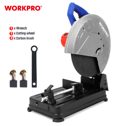 WorkPro 14-inch 2400W Chop Saw (WP480000)