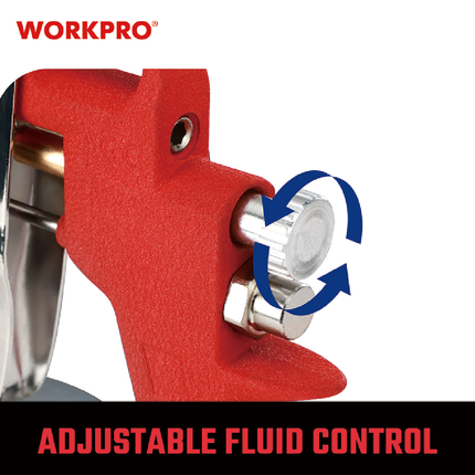 Workpro Paint Spray Gun 1000ml (WP512002)
