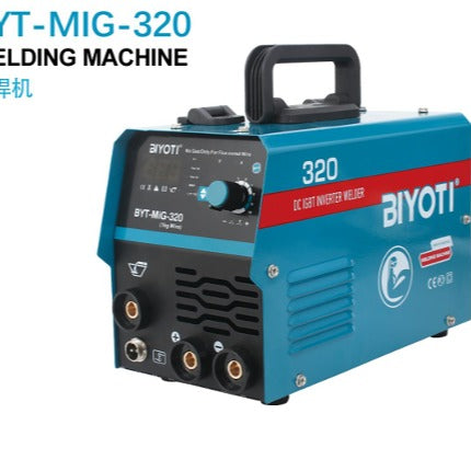 ماكنة لحام CO2 MIG 320 - عمان هاردوير ستورز