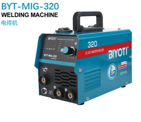 ماكنة لحام CO2 MIG 320 - عمان هاردوير ستورز