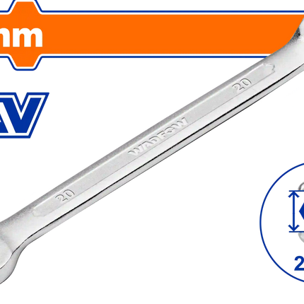 مفتاح شق رنق 19mm وادفو  WSA1119  -عمان هاردوير