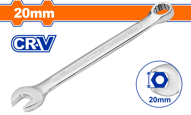 مفتاح شق رنق 19mm وادفو  WSA1119  -عمان هاردوير