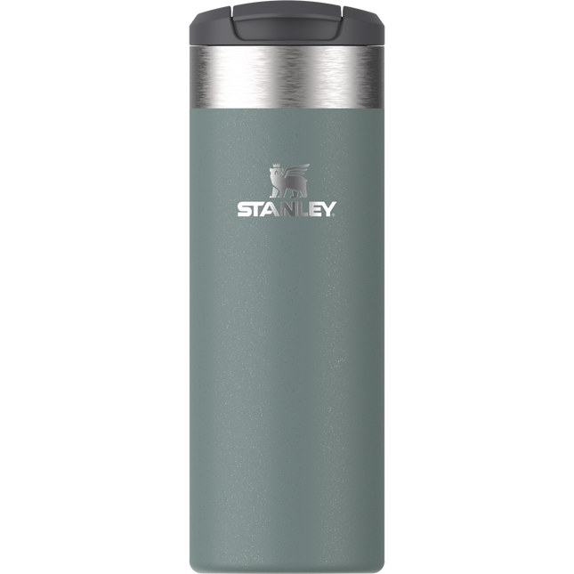 The AeroLight™ Transit Mug .47L / 16oz - Shale Metallic