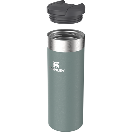 The AeroLight™ Transit Mug .47L / 16oz - Shale Metallic