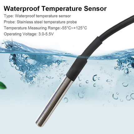 Tuya Smart Temperature Switch