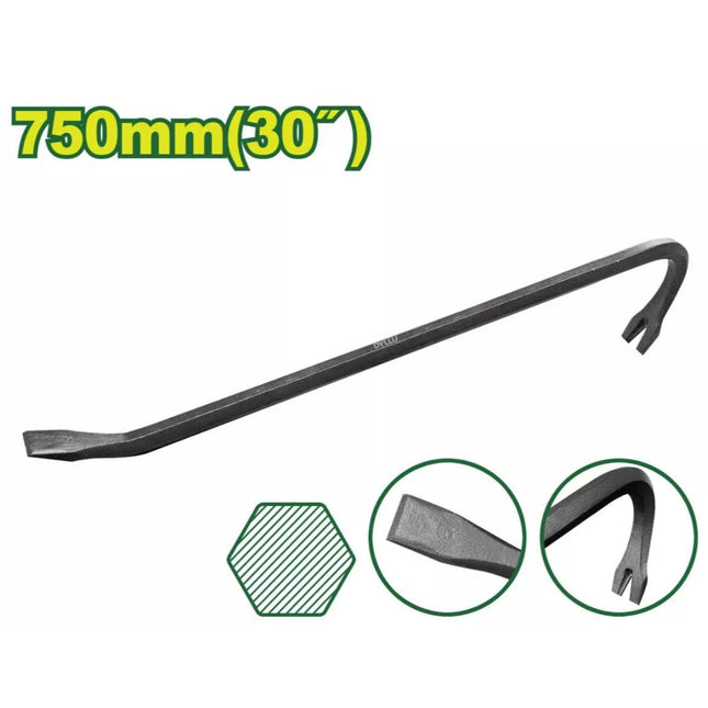 عتلة طوبار مسمار 30" ديلو