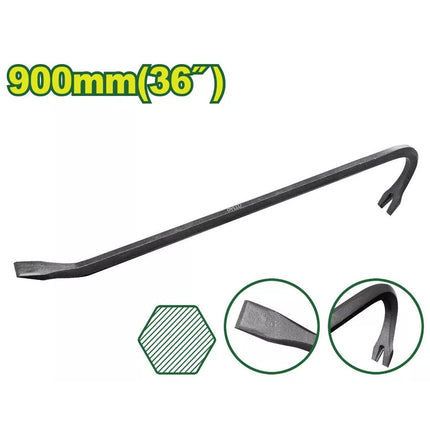 عتلة طوبار مسمار 36" ديلو