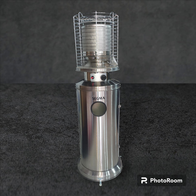 صوبة داخلية و خارجية ستانلس ستيل - SEGMA