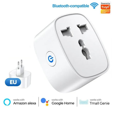 Smart Wi-Fi Power Socket, 16 Amp