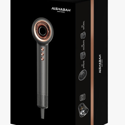 سيشوار الشبح