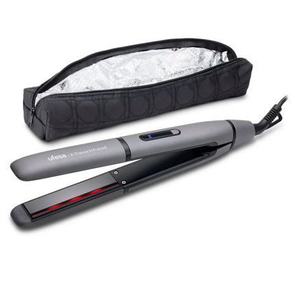 مكوى شعر يوفيسا X-Treme Infrared – تقنية الأشعة تحت الحمراء | 5 مستويات حرارة 150-230 °C | سيراميك