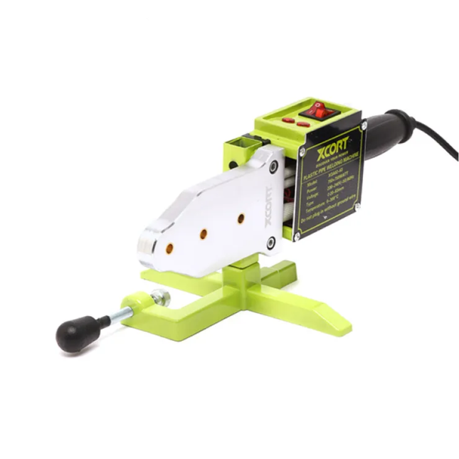 XCORT ماكينة لحام مواسير بلاستيك 1500 واط