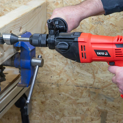 دريل شاكوش سرعات 13 ملم 850 واط - ياتو