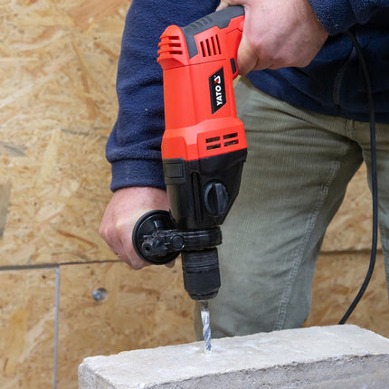 دريل شاكوش سرعات 13 ملم 850 واط - ياتو