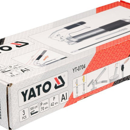 مطس شحمة 0.50 لتر من ياتو