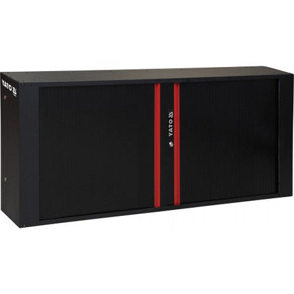Yato tool cabinet with sliding doors