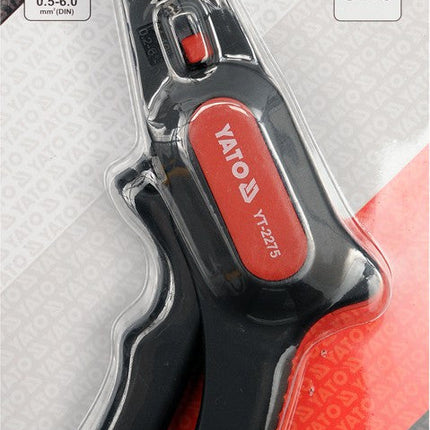 عراية أسلاك أتوماتيك 0.5-6 ملم - ياتو