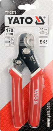 مقص كوابل واسلاك حديد - ياتو