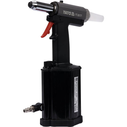 فرد تبشيم المنيوم هواء من ياتو