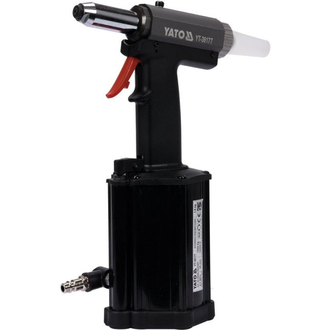 فرد تبشيم المنيوم هواء من ياتو