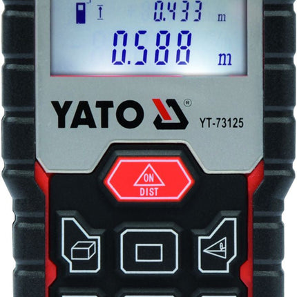 متر ليزر 40 م ياتو