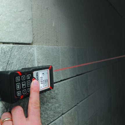 متر ليزر 40 م ياتو