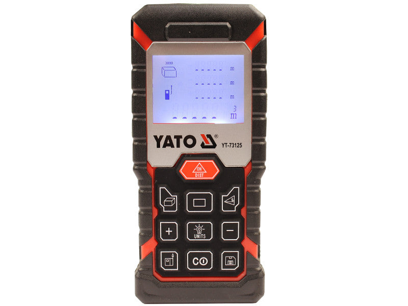 متر ليزر 40 م ياتو | Yato متر ليزر 40 م ياتو | Yato