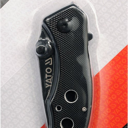 سكين قلاب اسود ياتو