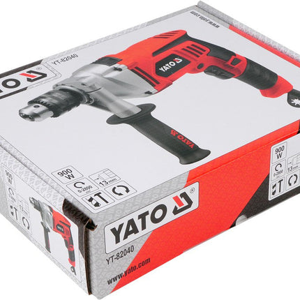 دريل بشاكوش 13 ملم 900 واط ياتو