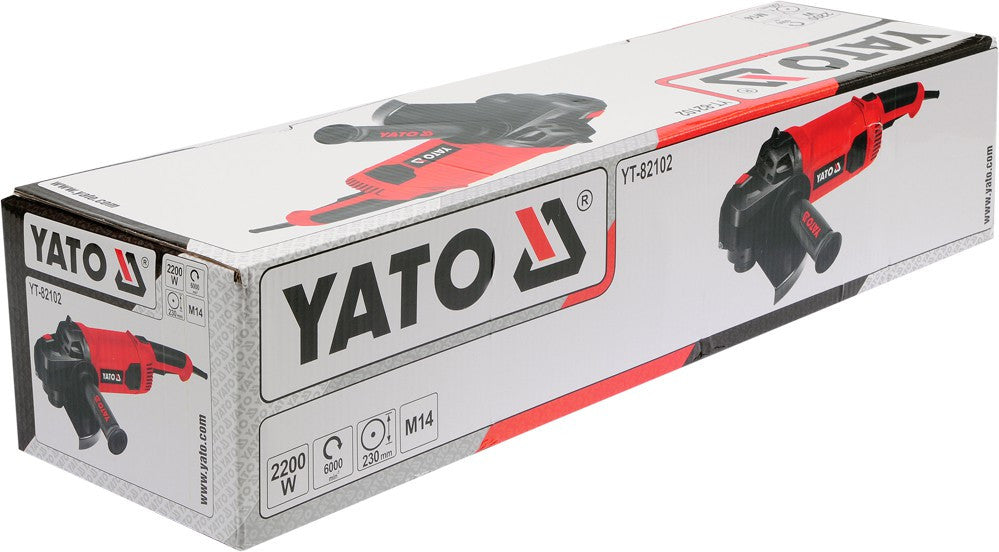 صاروخ جلخ 2200 واط ياتو | Yato صاروخ جلخ 2200 واط ياتو | Yato