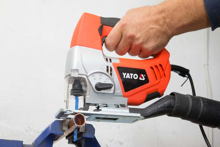 تخريقة صناعي 550 واط ياتو | Yato تخريقة صناعي 550 واط ياتو | Yato