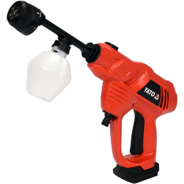 مضخة غسيل شحن 23 بار 18 فولت من ياتو