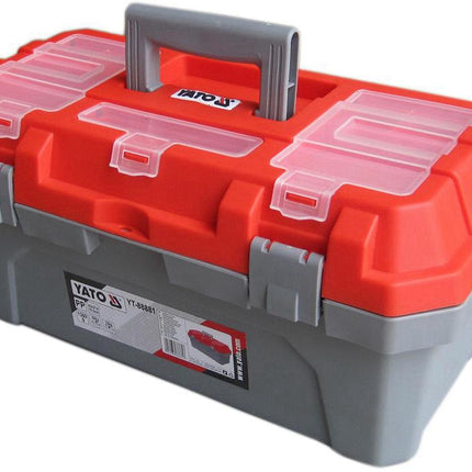 صندوق عدة بلاستيك صغير ياتو