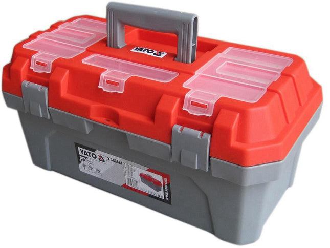 صندوق عدة بلاستيك صغير ياتو