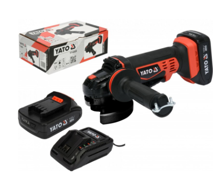 صاروخ شحن 18 فولت من YATO