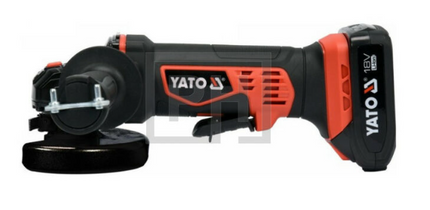 صاروخ شحن 18 فولت من YATO