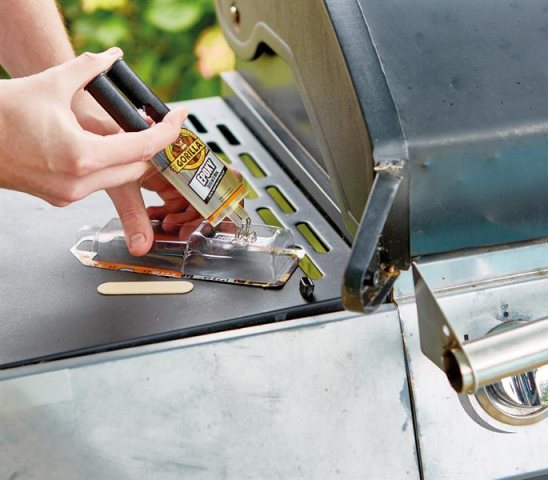 Gorilla Epoxy 5-Minute 25Ml || لاصك ايبوكسي - Mega Hardware