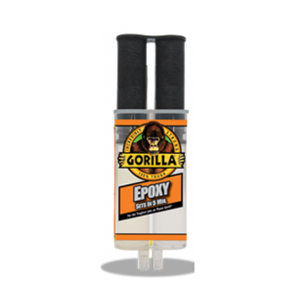 Gorilla Epoxy 5-Minute 25Ml || لاصك ايبوكسي - Mega Hardware