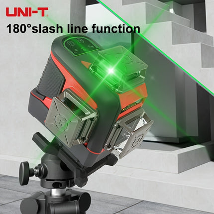 ميزان ليزر ثلاثي الأبعاد بـ 16 خطًا – WD06304