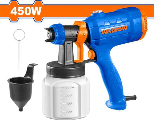 فرد رش دهان كهرباء 450W وادفو  WEG1A01  -عمان هاردوير
